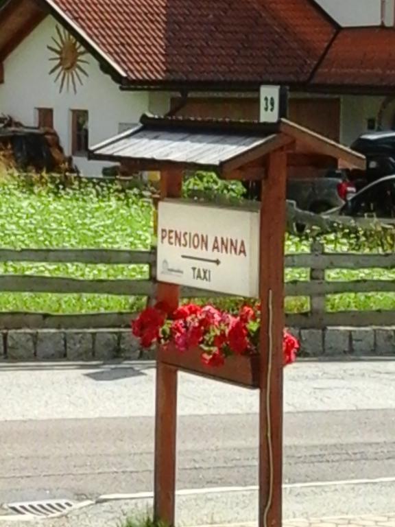 Pension & Appartament Anna بريدوي المظهر الخارجي الصورة