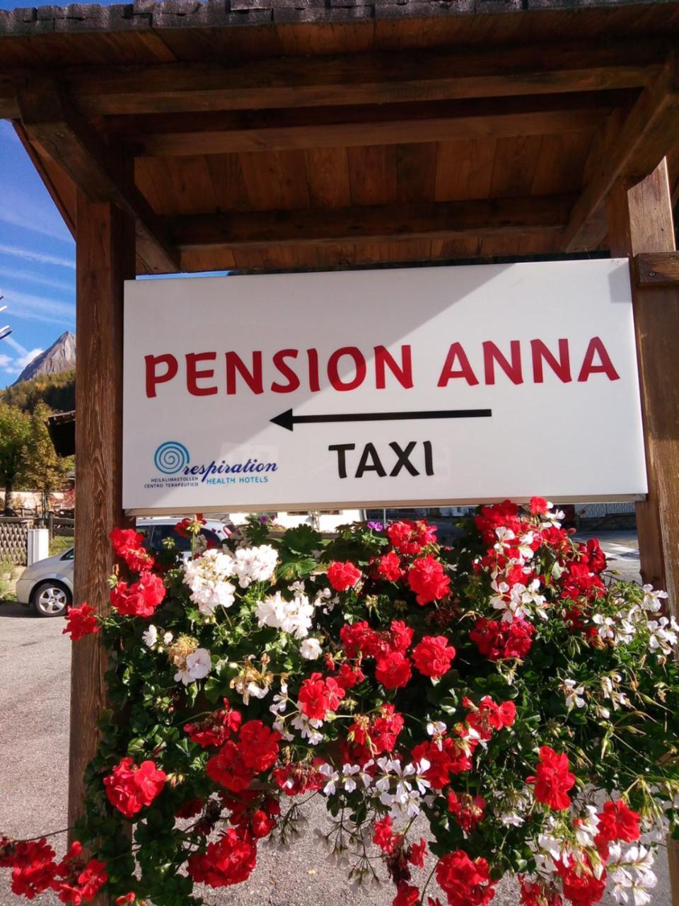 Pension & Appartament Anna بريدوي المظهر الخارجي الصورة